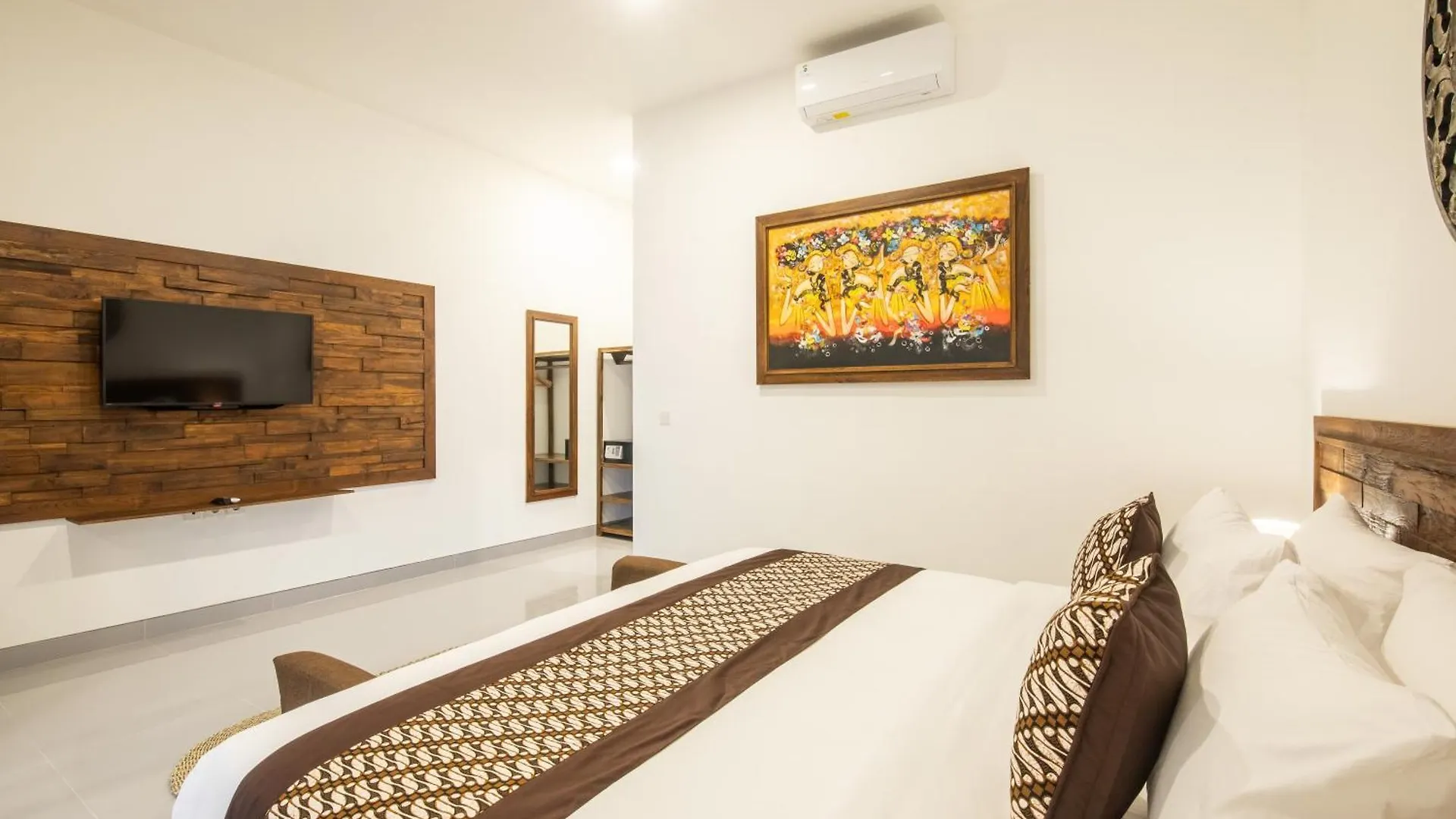 2-Br Private Pool Bidadari Villa Seminyak Sunset Road St Indonesien