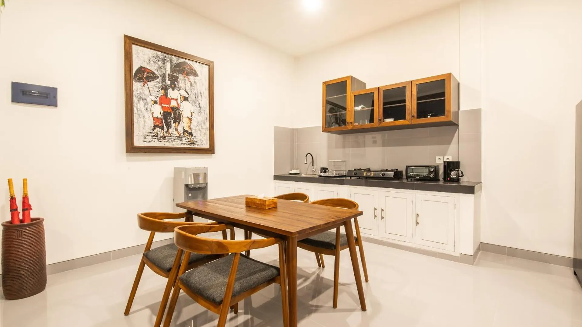 2-Br Private Pool Bidadari Villa Seminyak Sunset Road St 0*,  Indonesien